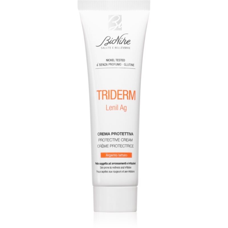 BioNike Triderm Lenil Ag ochranný krém pre citlivú pokožku 30 ml