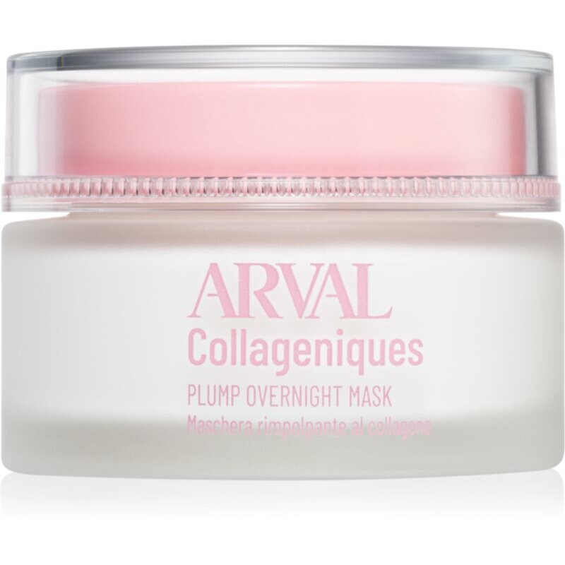 Arval Collageniques Plump Overnight Mask nočná maska 50 ml