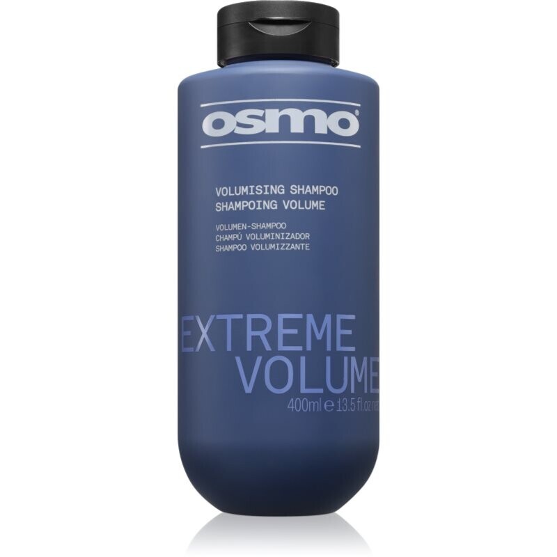 Osmo Extreme Volume Volumising Shampoo objemový šampón na vlasy 400 ml