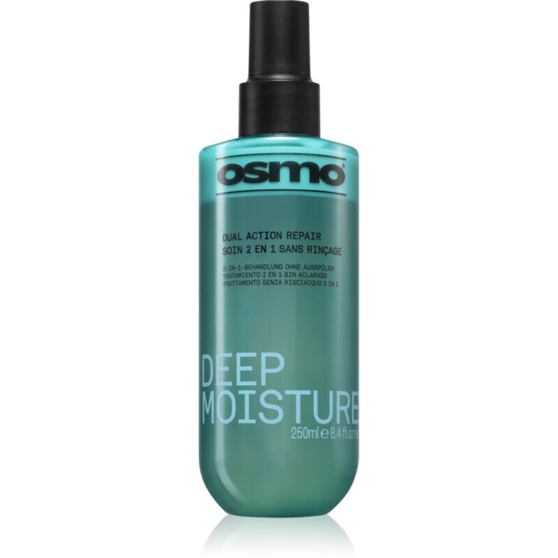 Osmo Deep Moisture Dual Action Repair bezoplachová starostlivosť na vlasy 250 ml