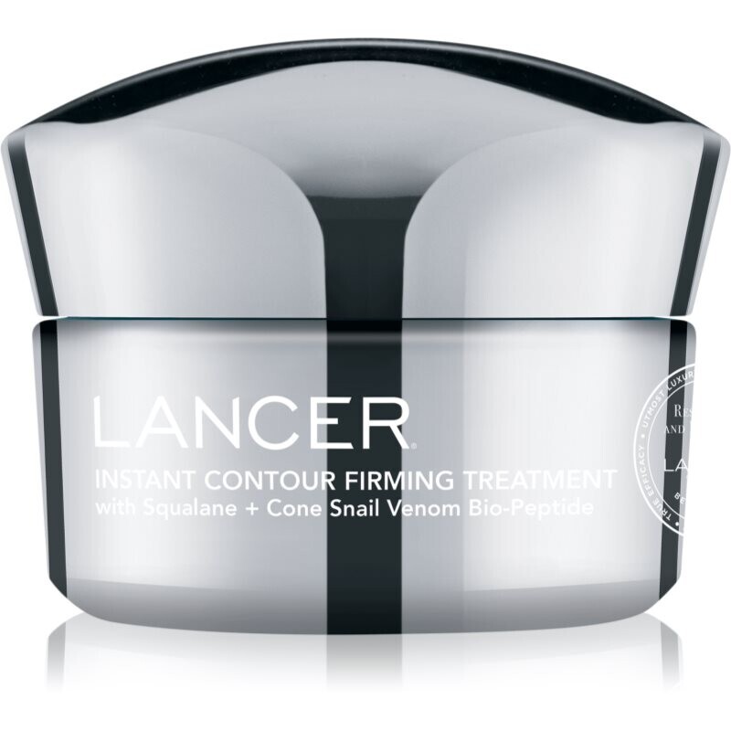 LANCER INSTANT CONTOUR FIRMING TREATMENT okamžitá spevňujúca starostlivosť na tvár 50 ml