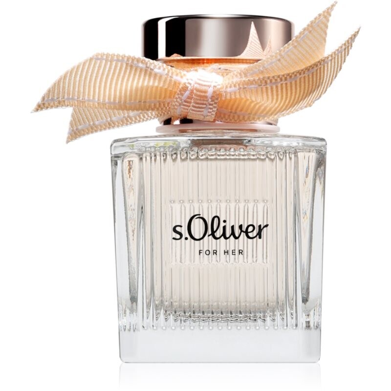 s.Oliver For Her toaletná voda pre ženy 30 ml