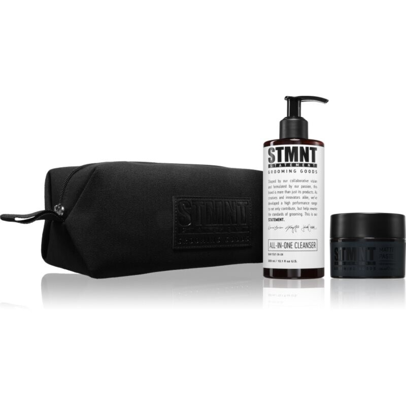 STMNT Care & Styling Giftset darčeková sada pre mužov