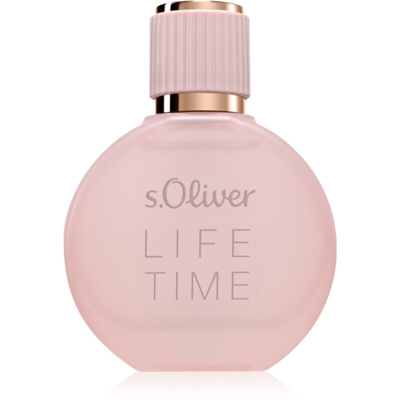 s.Oliver Life Time Women parfumovaná voda pre ženy 30 ml