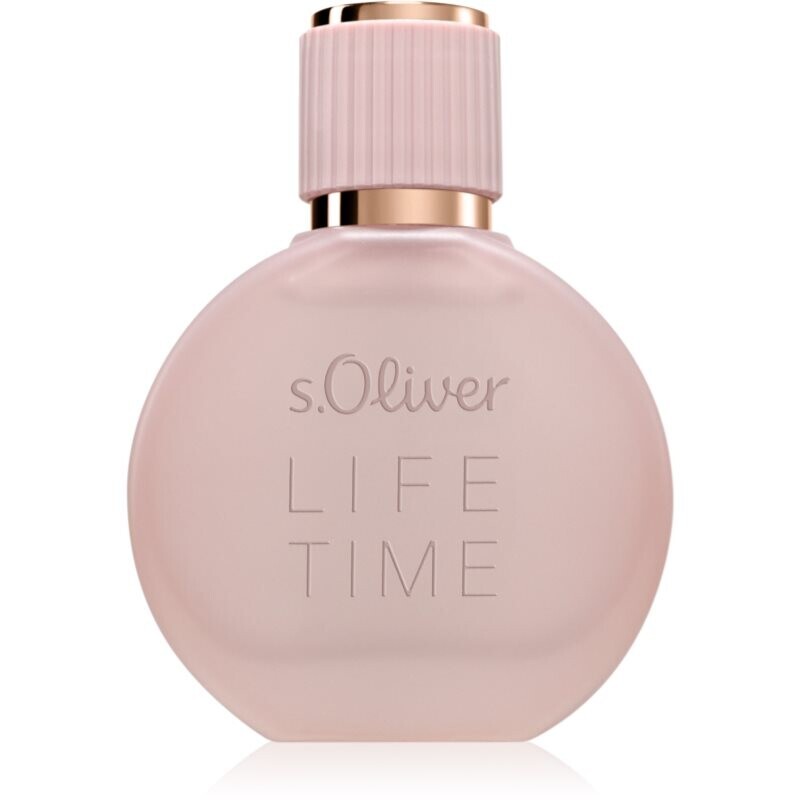 s.Oliver Life Time Women toaletná voda pre ženy 30 ml