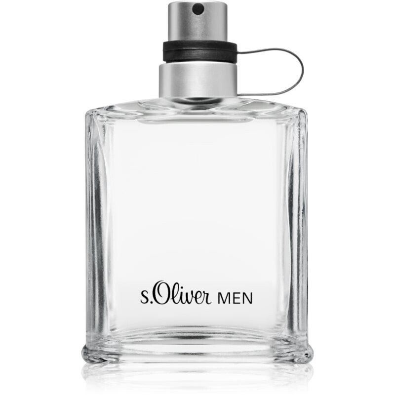 s.Oliver Men toaletná voda pre mužov 50 ml