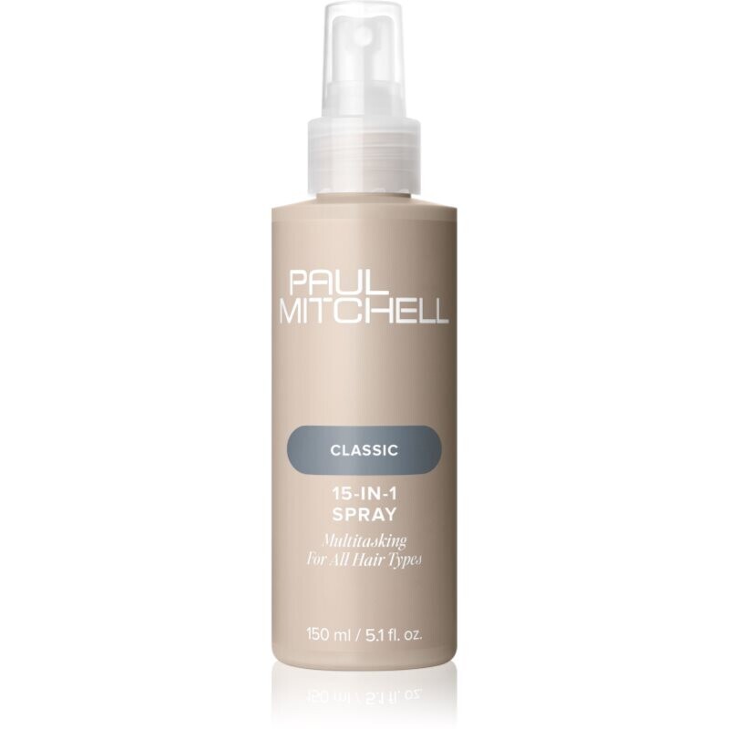 Paul Mitchell Classic 15-In-1 Spray multifunkčný sprej na vlasy 150 ml