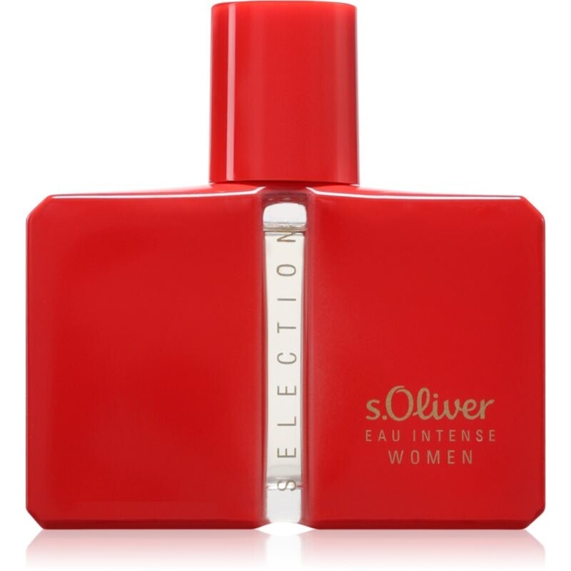 s.Oliver Selection Eau Intense parfumovaná voda pre ženy 30 ml