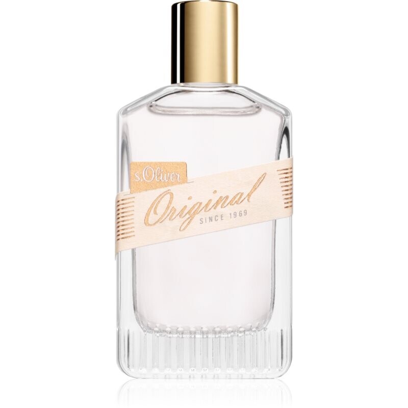 s.Oliver Original Women parfumovaná voda pre ženy 30 ml