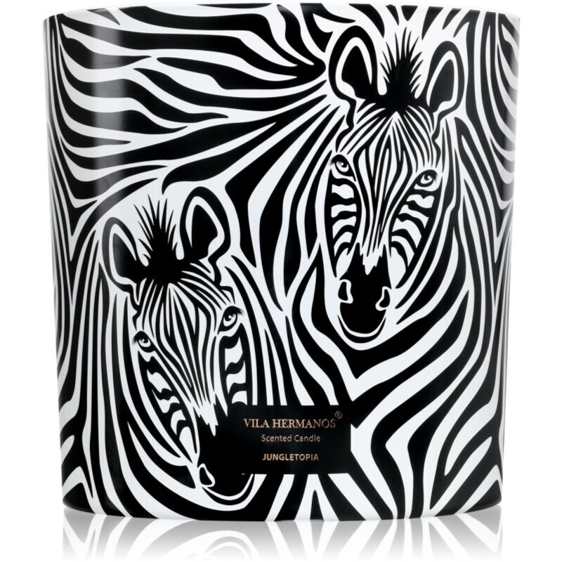 Vila Hermanos Jungletopia vonná sviečka 1450 g