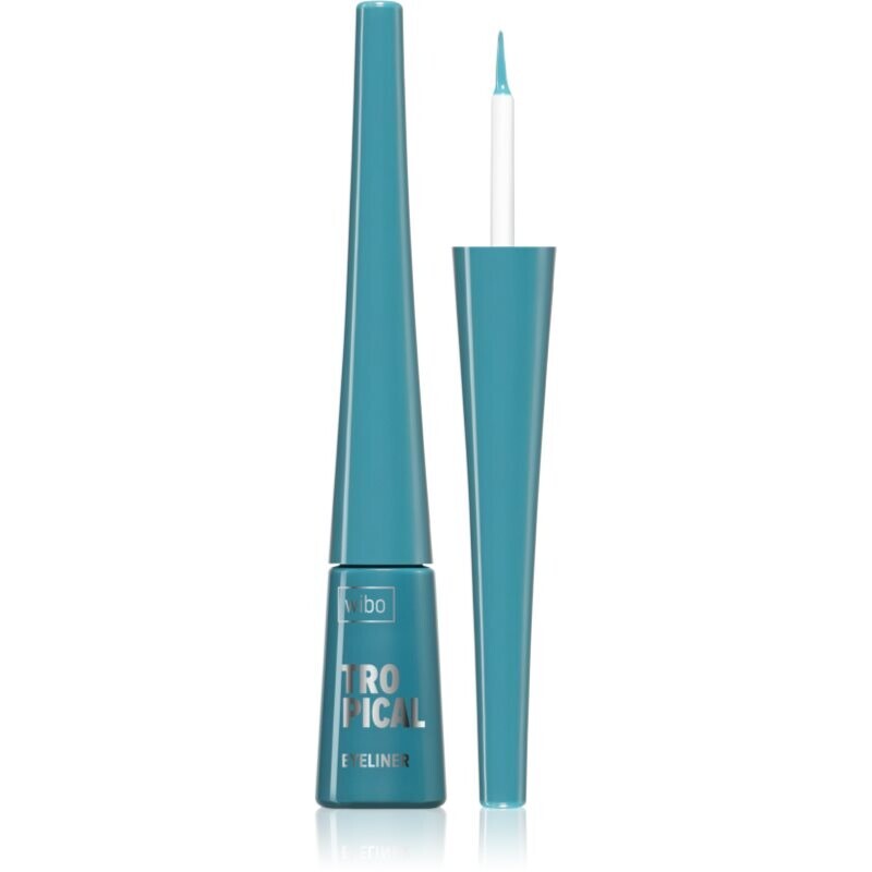 Wibo Tropical Eyeliner dlhotrvajúce očné linky 3.5 g