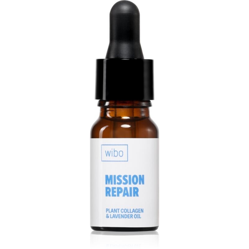 Wibo Mission Repair Plant Collagen & Lavender Oil olej na nechty 9 ml