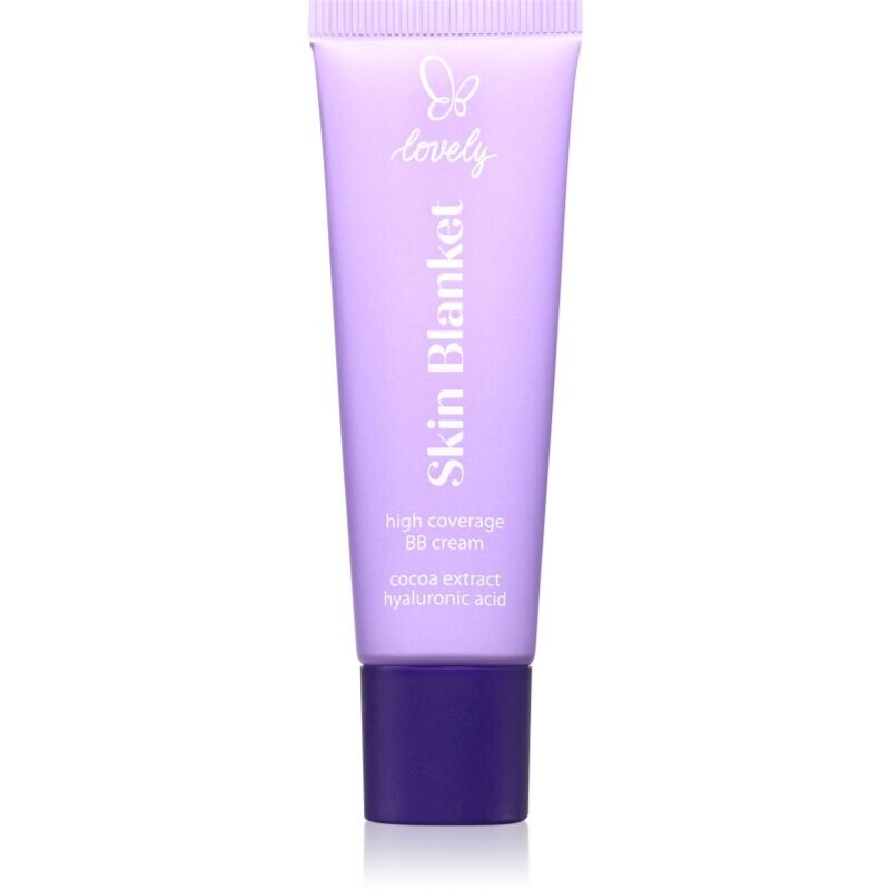 Lovely Skin Blanket BB Cream hydratačný BB krém odtieň 01 25 g