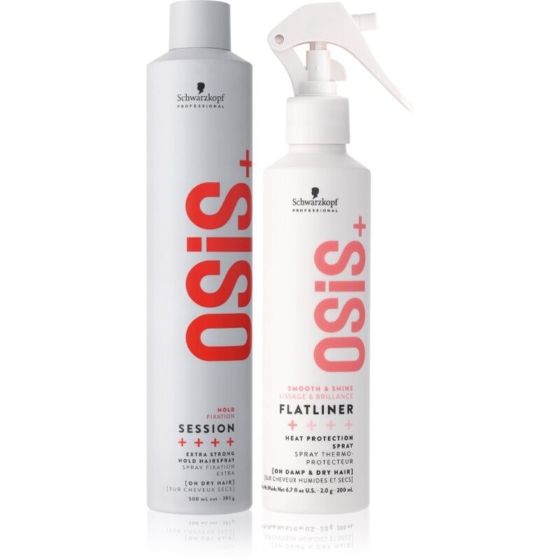 Schwarzkopf Professional Osis+ sada pre dokonalý vzhľad vlasov