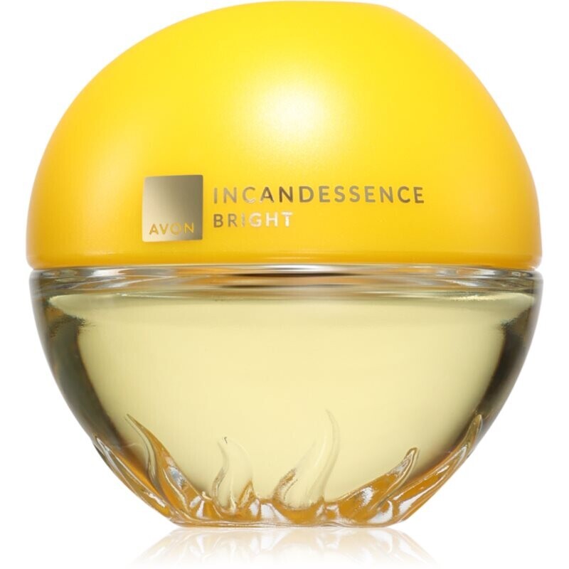 Avon Incandessence Bright parfumovaná voda pre ženy 50 ml