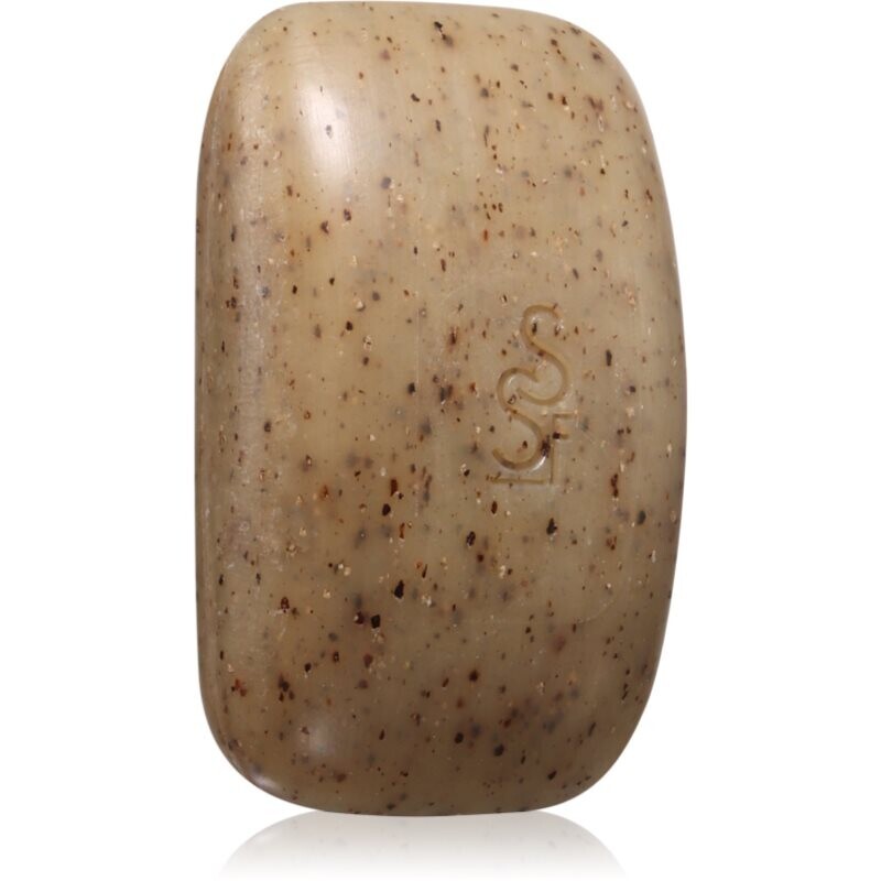 Scottish Fine Soaps Thistle & Black Pepper exfoliačné telové mydlo 150 g