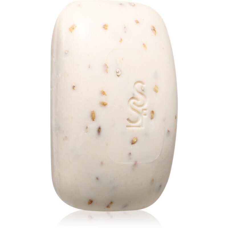Scottish Fine Soaps Au Lait exfoliačné telové mydlo 150 g