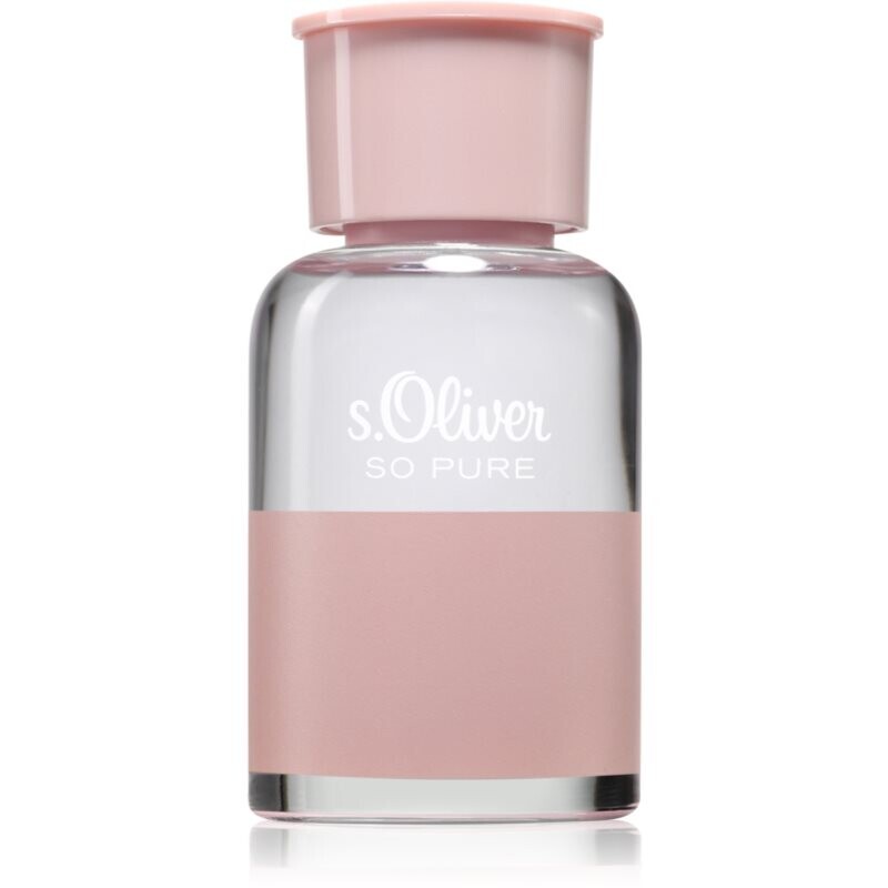 s.Oliver So Pure Women parfumovaná voda pre ženy 30 ml