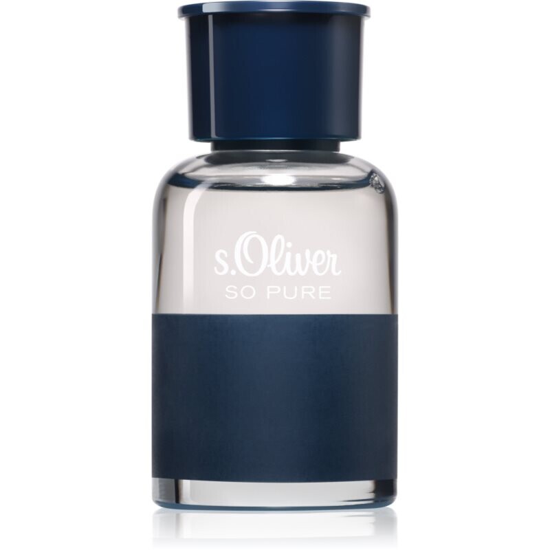s.Oliver So Pure Men toaletná voda pre mužov 30 ml