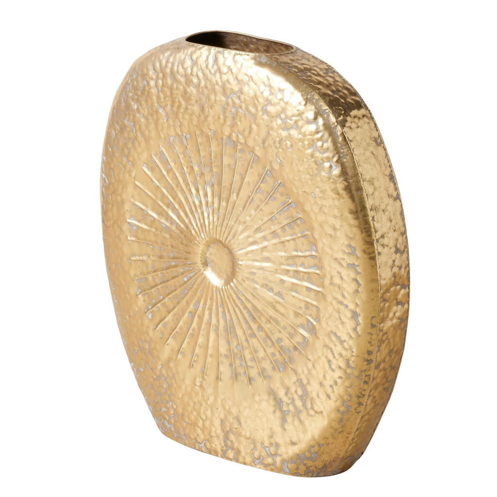 Ambia Home DEKORAČNÁ VÁZA, kov, 74 cm