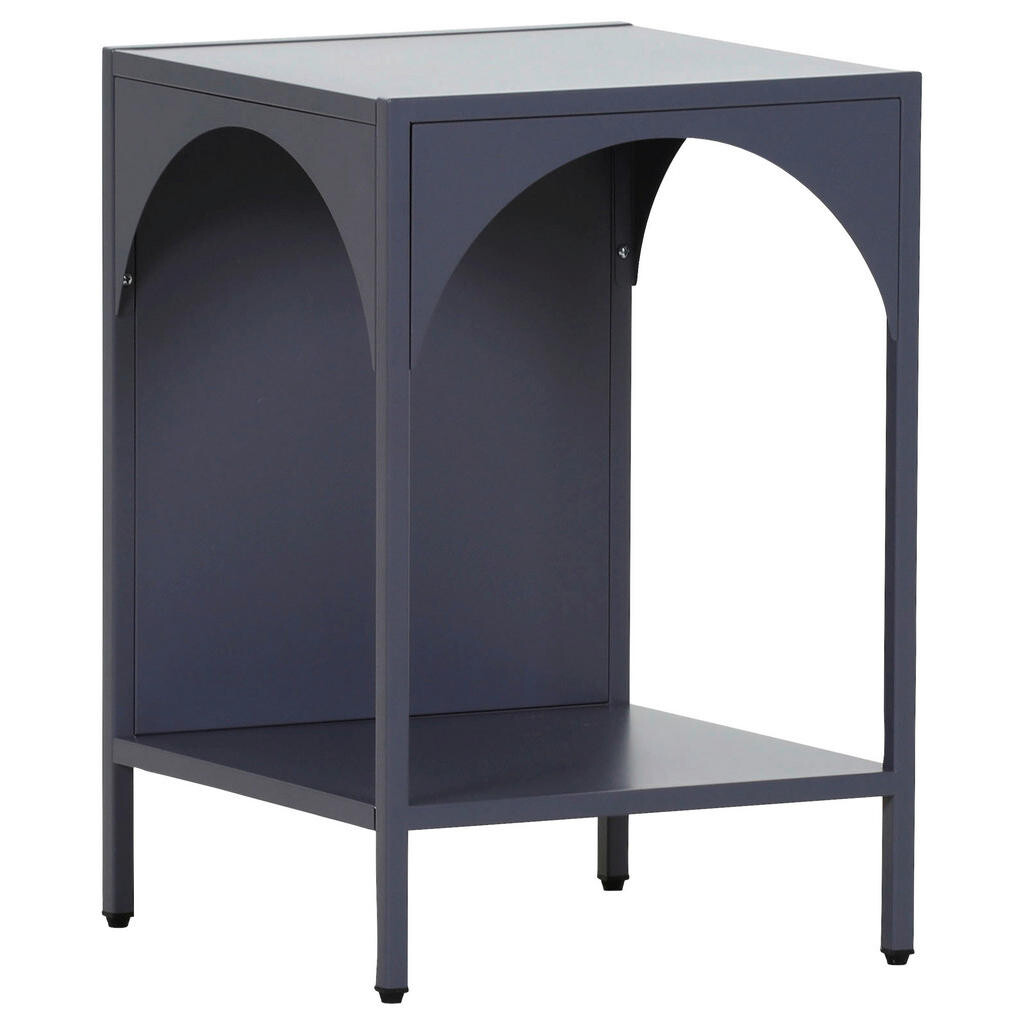 Landscape PRÍRUČNÝ STOLÍK, sivá