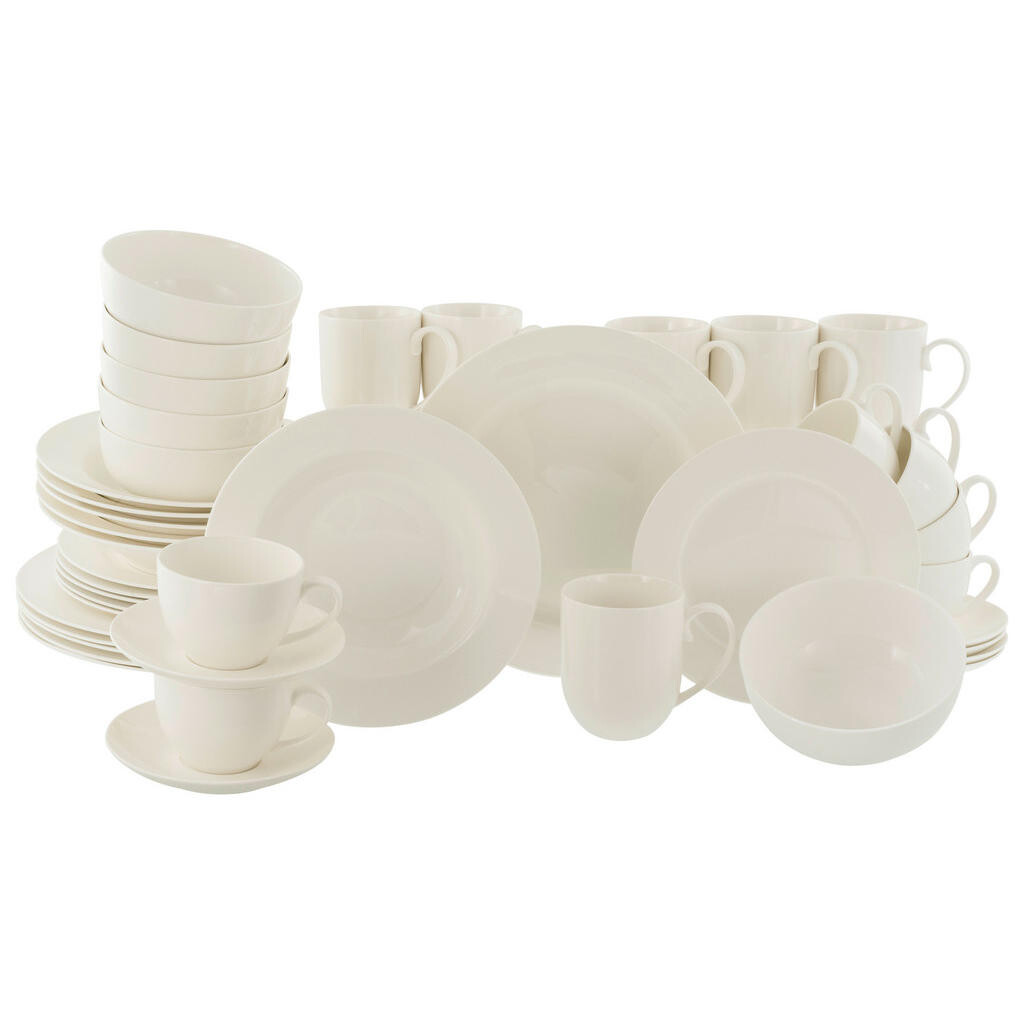 Creatable KOMBINOVANÝ SERVIS Fleur Royal 42-dielne