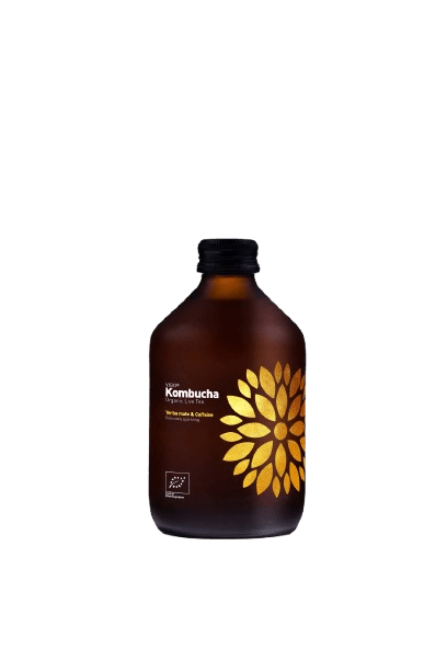 VIGO Kombucha Yerba mate BIO 330 ml