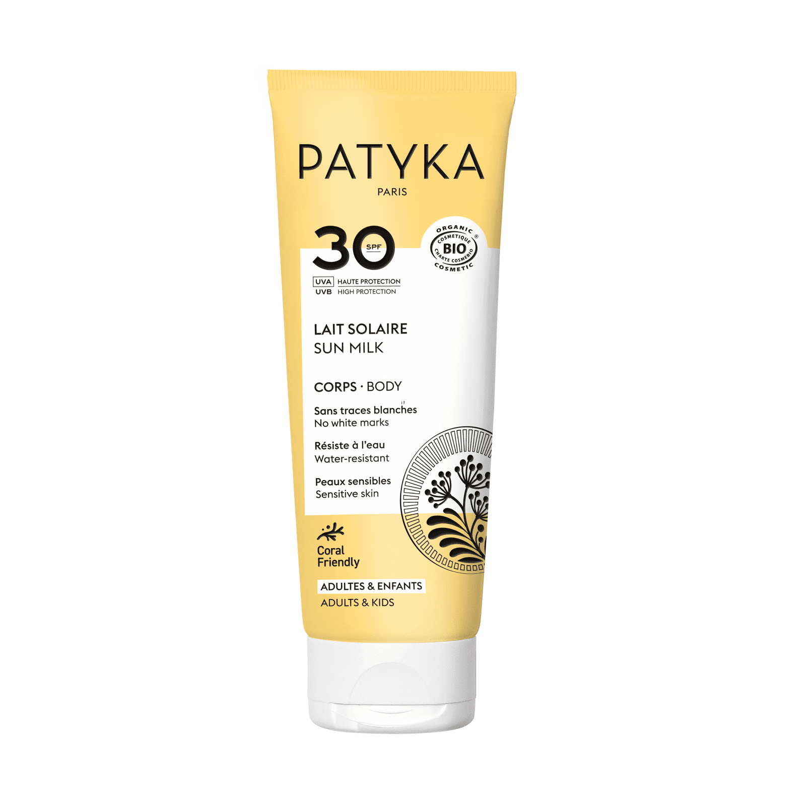 PATYKA Opaľovací krém v spreji SPF 30 100 ml