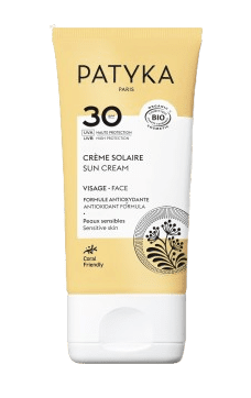PATYKA Opaľovací krém na tvár SPF 30 40 ml