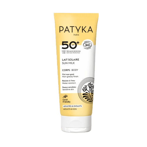 PATYKA Opaľovací krém v spreji SPF 50 150 ml