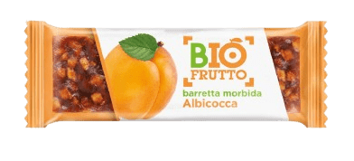 BIO FRUTTO Ovocná tyčinka - marhuľa 30 g