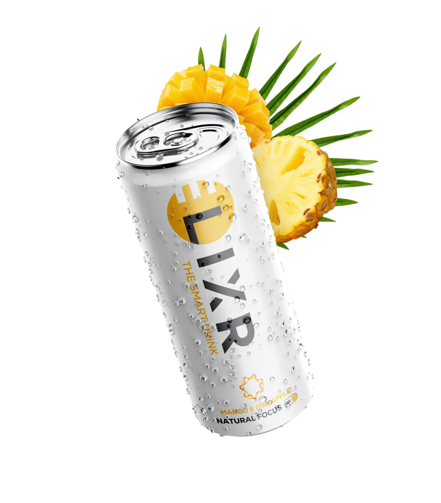 LIXR Smart Drink - mango & ananás 250 ml