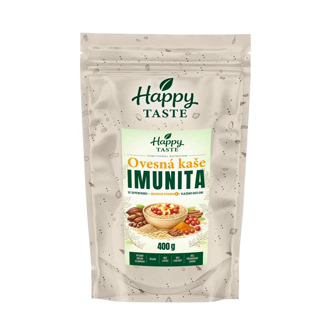 BEZVA MÜSLI Ovsená kaša Imunita 400 g