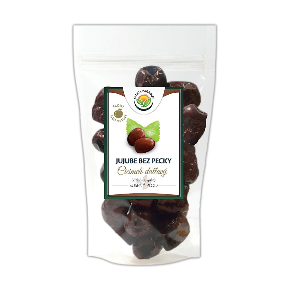 SALVIA PARADISE Jujube cicimek datľový bez kôstky 100 g