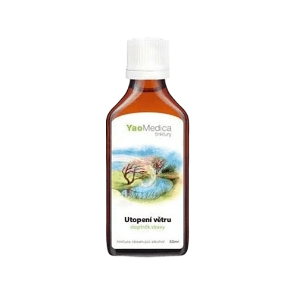 YAOMEDICA 088 Utopenie vetra 50 ml