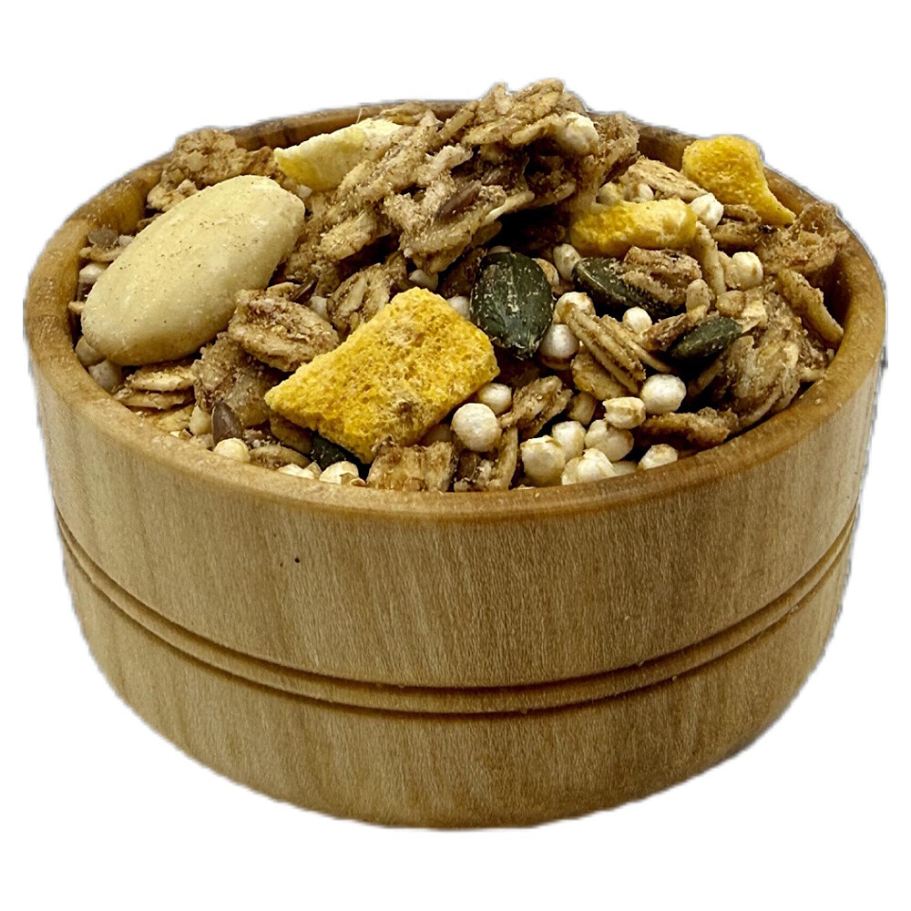 NONAGE Chrumkavá desiata tropický blesk 400 g