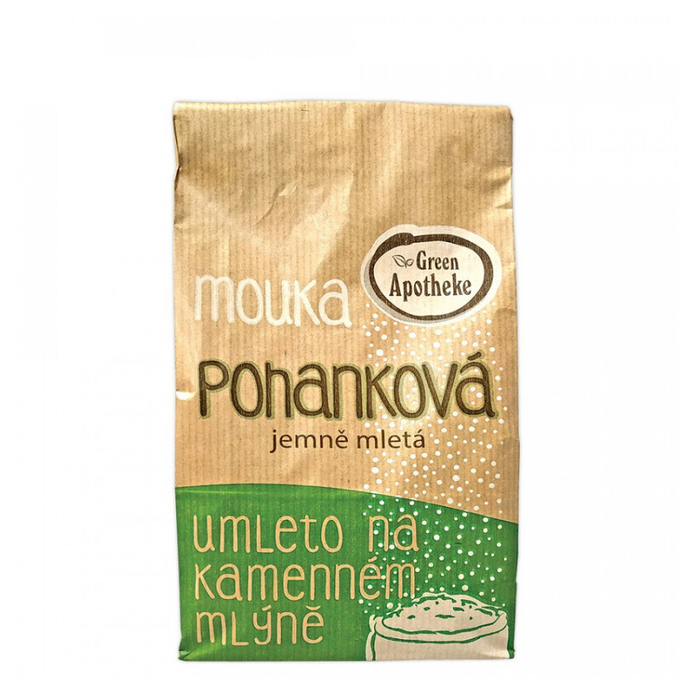 GREEN APOTHEKE Múka pohánková 400 g