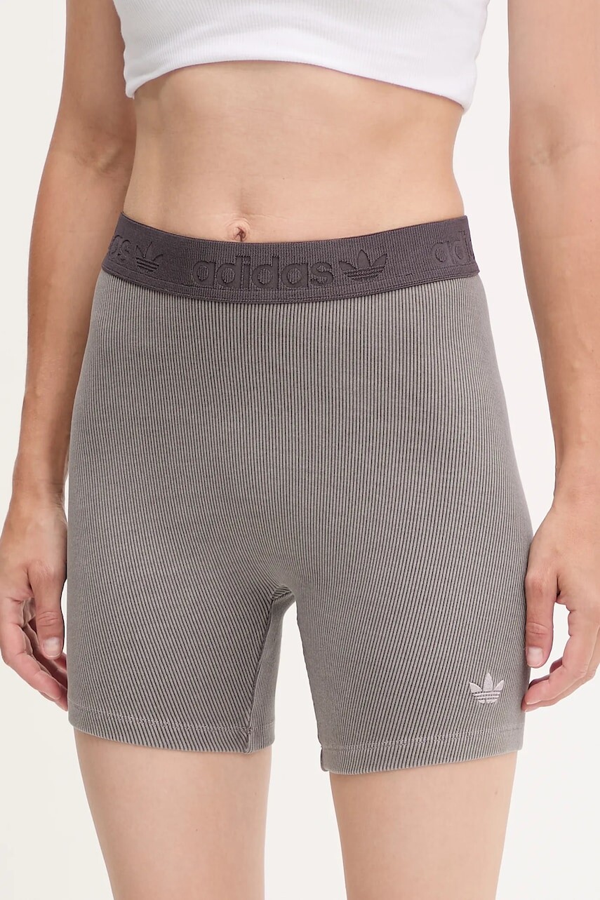 adidas Originals Šortky adidas Originals Rib Shorts Wash