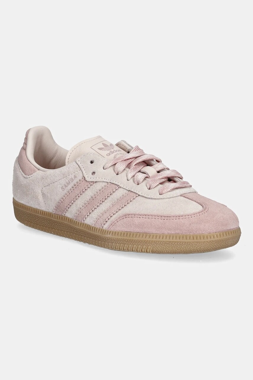 adidas Originals Semišové tenisky adidas Originals Samba OG W