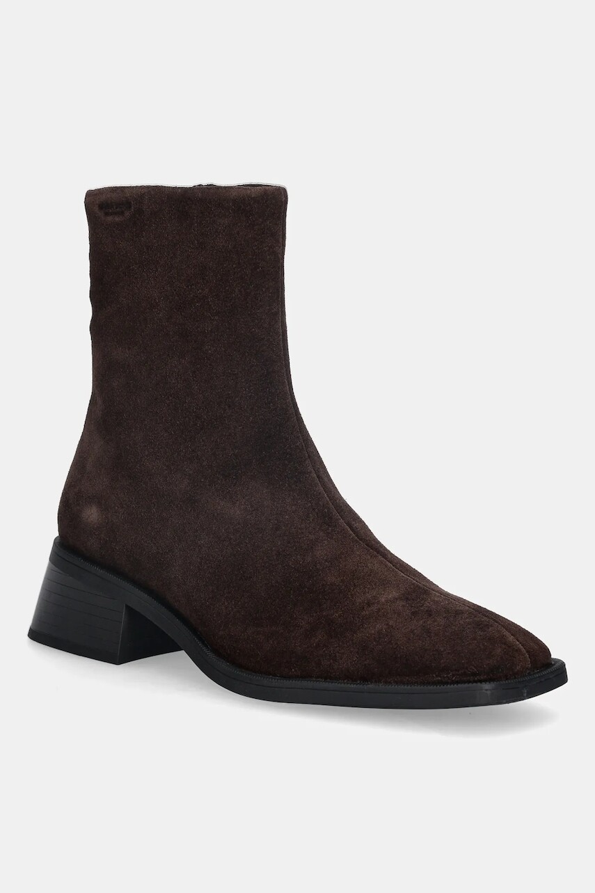 Vagabond Shoemakers Semišové topánky Vagabond Shoemakers BLANCA