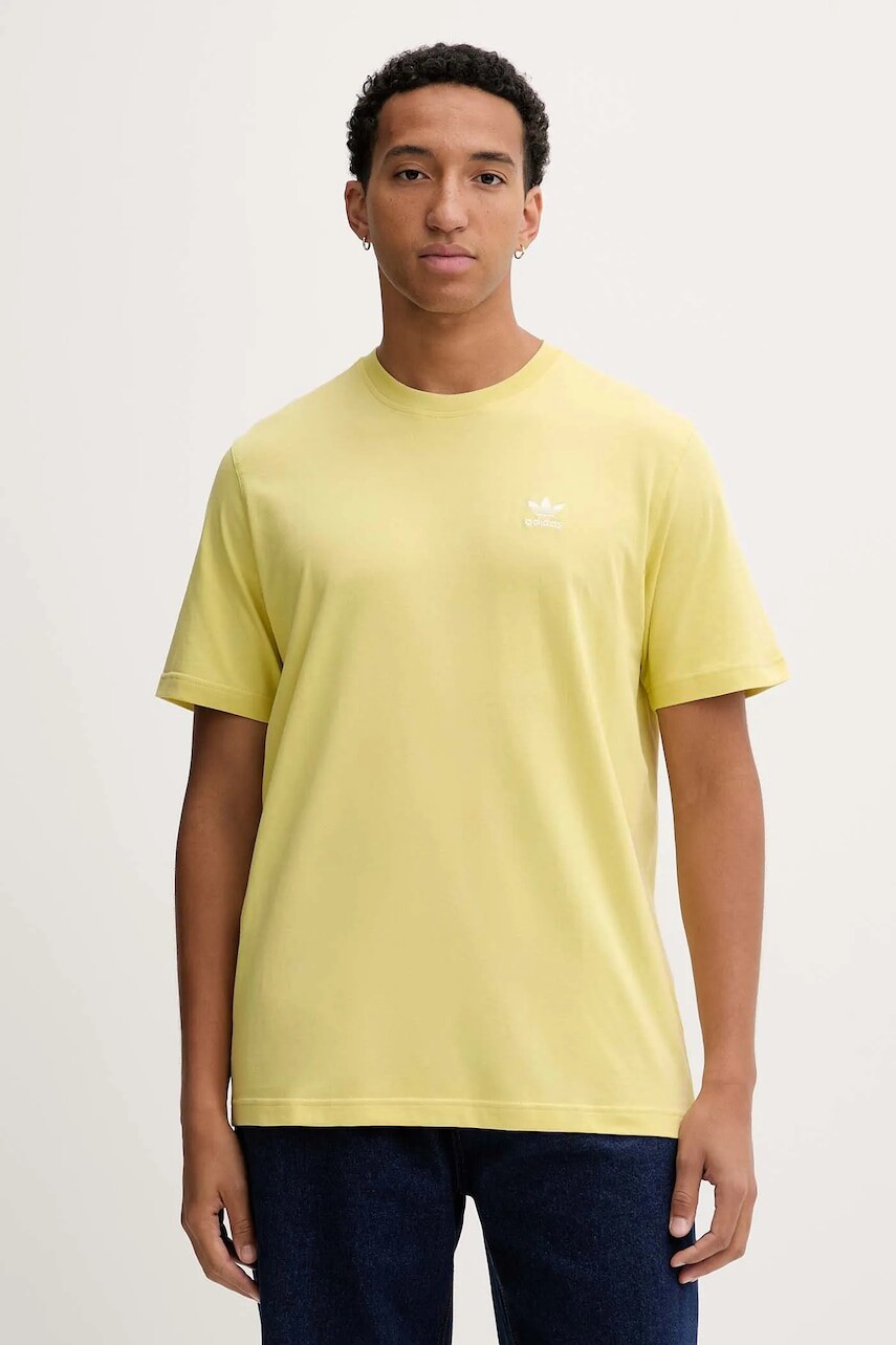 adidas Originals Bavlnené tričko adidas Originals Essentials