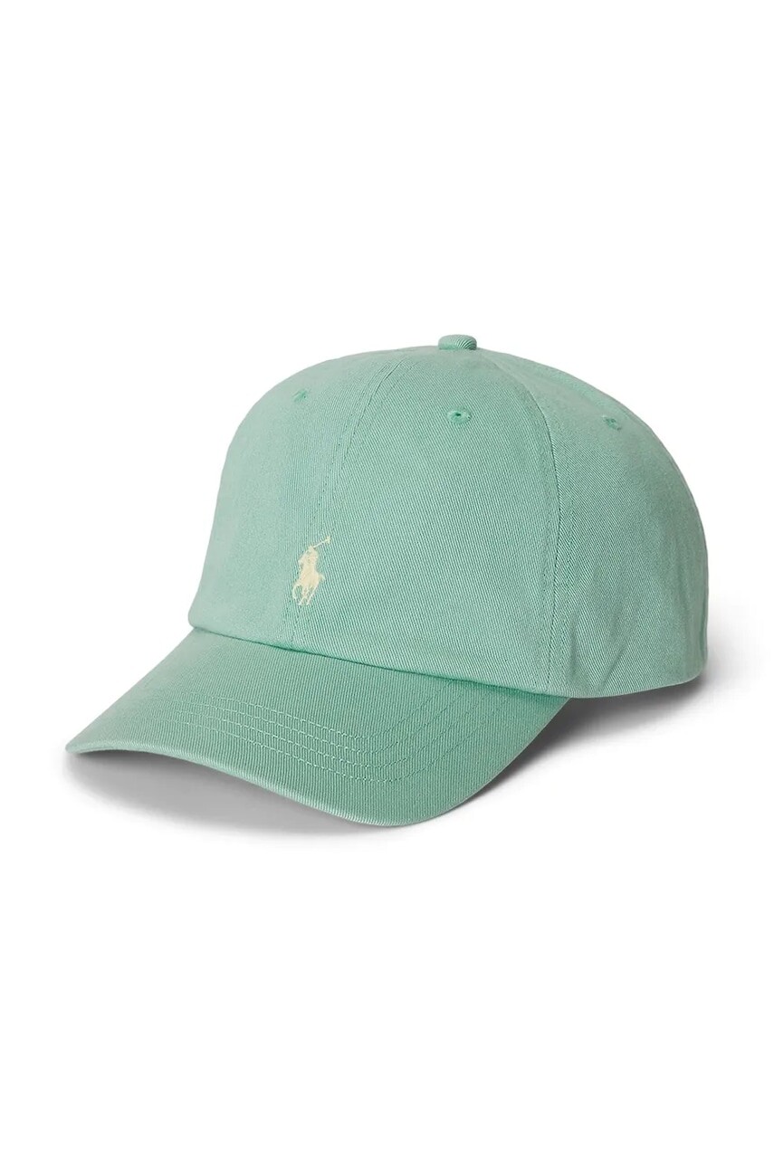 Polo Ralph Lauren Detská bavlnená šiltovka Polo Ralph Lauren
