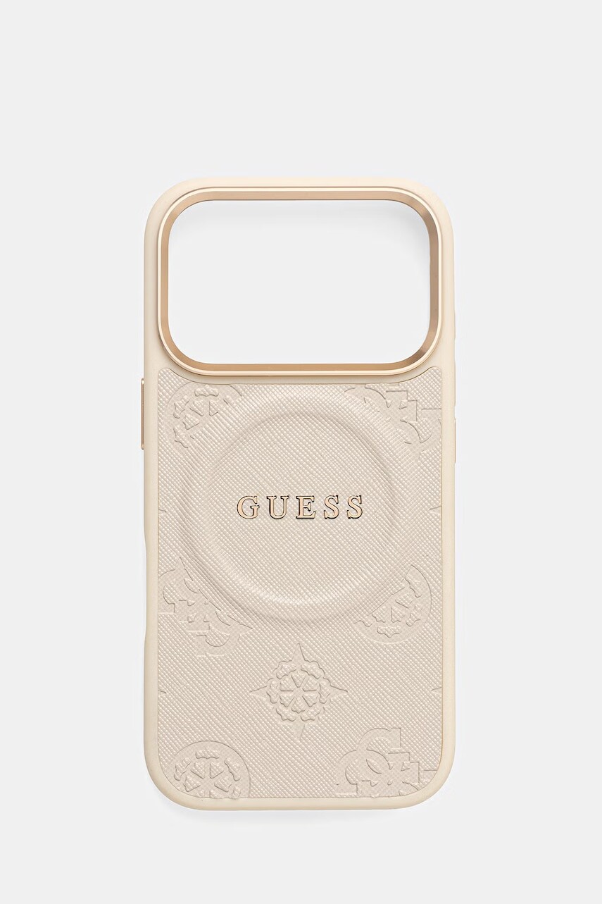 Guess Puzdro na mobil Guess iPhone 17 Pro