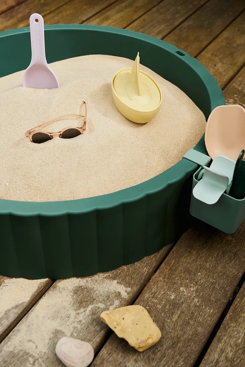 Liewood hračka detská Saul Sandpit