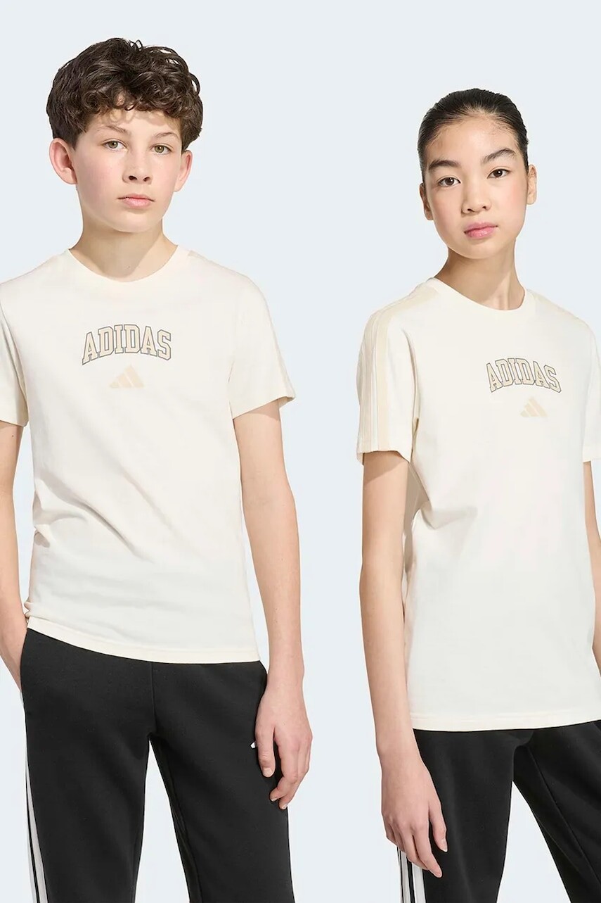 adidas tričko detské bavlnené TABLE TEE