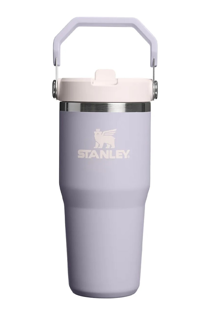 Stanley termohrnček z nehrdzavejúcej ocele The IceFlow™ Flip Straw 2.0 Tumbler 0.41L