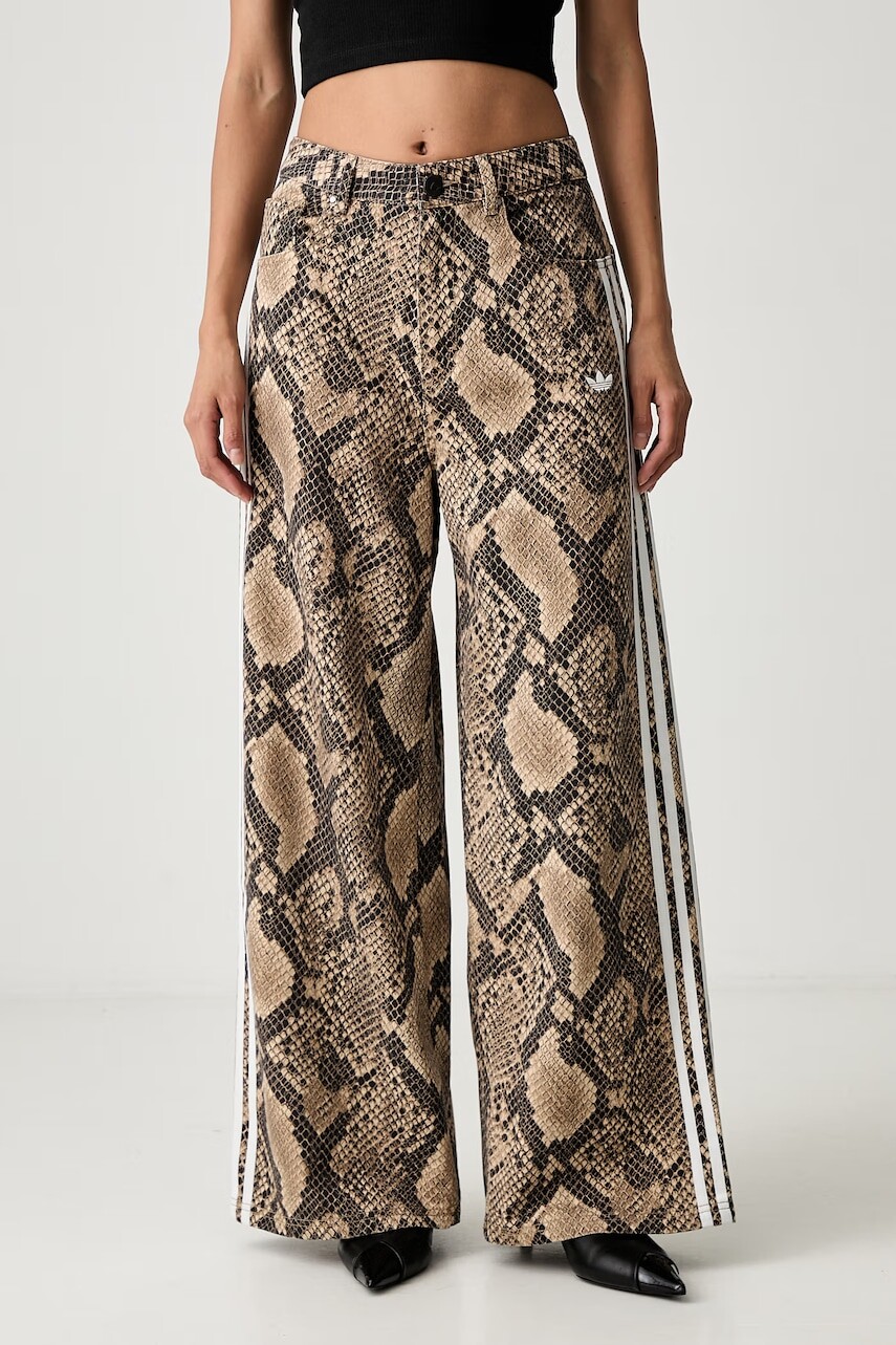 adidas Originals rifle wide leg dámske