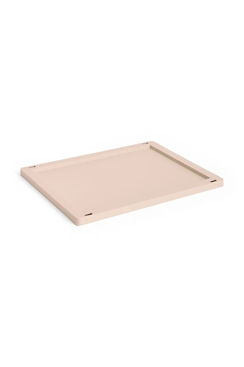 HAY veko do skrinky z plastu 35 x 27 cm
