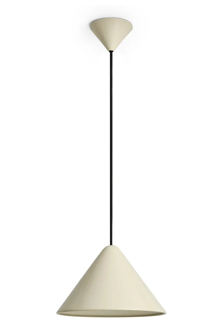 HAY závesná lampa z alumínia 16 x 26 cm