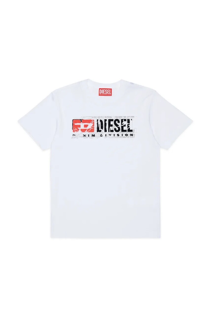 Diesel tričko detské bavlnené TLOMIX T-SHIRT